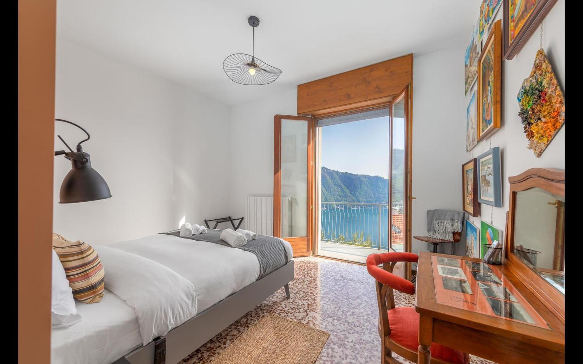 Vivi Il Lago - Lake View Cernobbio Bilik gambar
